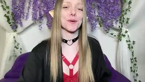 LoveAnastasia online show from February 17, 2026, 9:54 pm