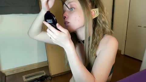 LoveAnastasia online show from March 13, 2026, 4:13 pm