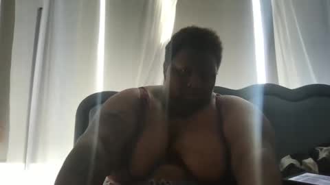 Thee Baddest BBW online show from April 16, 2026, 10:34 pm
