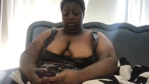 Thee Baddest BBW online show from May 4, 2026, 4:03 pm
