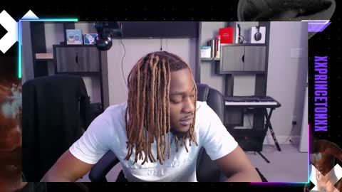 xxprincetonxx online show from January 12, 2025, 5:01 pm