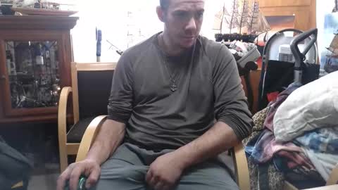 xxScubaStevexx online show from February 15, 2026, 1:20 pm