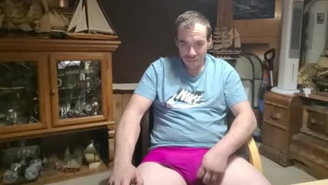 xxScubaStevexx online show from March 31, 2026, 5:08 am