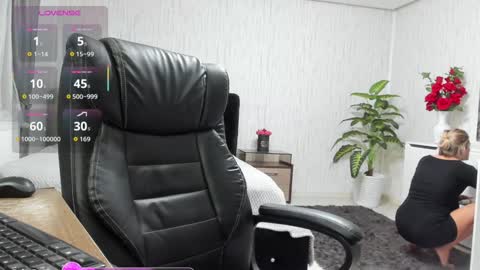 xxsecretdesirexx  Catalina online show from September 28, 2025, 9:20 pm