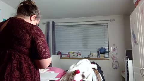 Snapshot of xxstrawberryjanexx chatting on January 4, 2025, 7:55 am Strawberry Jane online show from January 4, 2025, 7:55 am