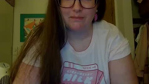 Snapshot of xxstrawberryjanexx chatting on January 28, 2025, 4:29 am Strawberry Jane online show from January 28, 2025, 4:29 am