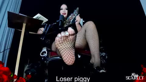 Mistress Scarlet Igmiss scarlet978 online show from October 29, 2025, 4:04 am
