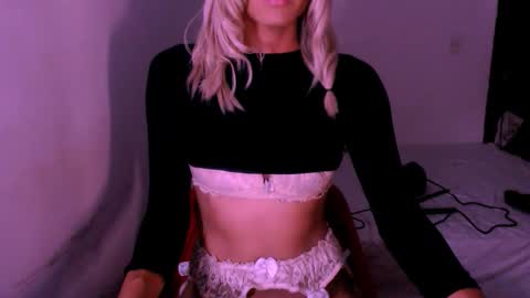 Chiara online show from February 3, 2026, 6:11 am