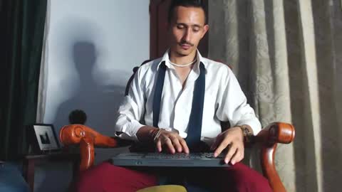 Kev online show from February 2, 2025, 10:28 pm