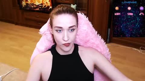 xxxoliviafoxxx online show from April 27, 2026, 7:01 pm