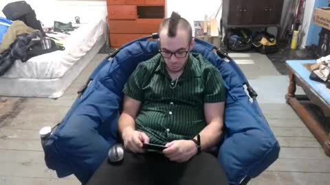 ScubaSteve online show from March 12, 2025, 2:20 am