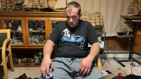 Snapshot of xxxscubastevexx chatting on May 10, 2026, 1:11 am ScubaSteve online show from May 10, 2026, 1:11 am