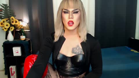 QueenMarina online show from December 29, 2024, 7:00 pm