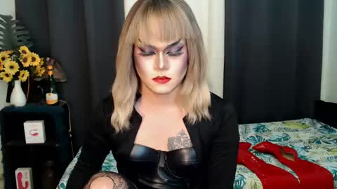 QueenMarina online show from January 29, 2025, 12:13 pm