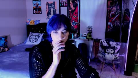 xzerox_ online show from April 6, 2026, 9:05 pm