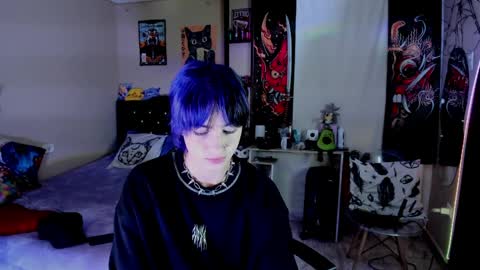 xzerox_ online show from April 8, 2026, 11:37 pm