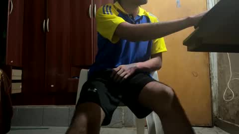 Snapshot of y0ungwithbrowndick chatting on January 4, 2025, 9:54 am BROWN DICK online show from January 4, 2025, 9:54 am