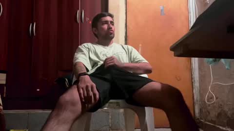 Snapshot of y0ungwithbrowndick chatting on January 10, 2025, 10:06 am BROWN DICK online show from January 10, 2025, 10:06 am