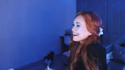 Snapshot of yamilean chatting on October 5, 2025, 2:54 am Yami online show from October 5, 2025, 2:54 am