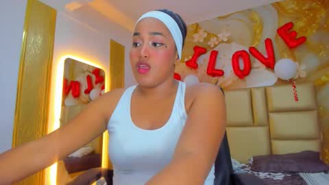 Naomi online show from February 17, 2026, 7:31 pm