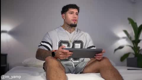 yamp sambrano online show from January 14, 2026, 3:34 am