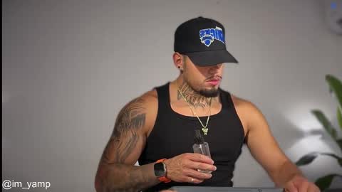 yamp sambrano online show from January 15, 2026, 1:21 am