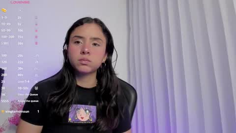 yan_nyan online show from November 21, 2025, 11:03 pm