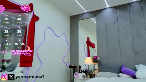 Snapshot of yana_miana chatting on January 13, 2026, 9:03 am Yana online show from January 13, 2026, 9:03 am