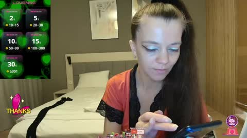 YanaSweetX online show from April 14, 2026, 9:32 pm
