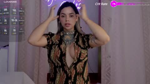 Snapshot of yandracelisoficial chatting on December 15, 2024, 8:25 pm YANDRA CELIS online show from December 15, 2024, 8:25 pm