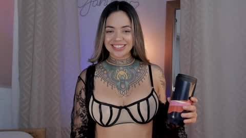 Snapshot of yandracelisoficial chatting on January 9, 2025, 2:22 am YANDRA CELIS online show from January 9, 2025, 2:22 am