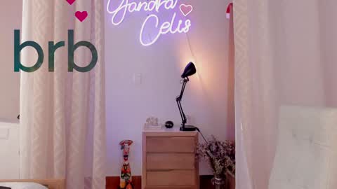 Snapshot of yandracelisoficial chatting on January 10, 2025, 8:59 pm YANDRA CELIS online show from January 10, 2025, 8:59 pm