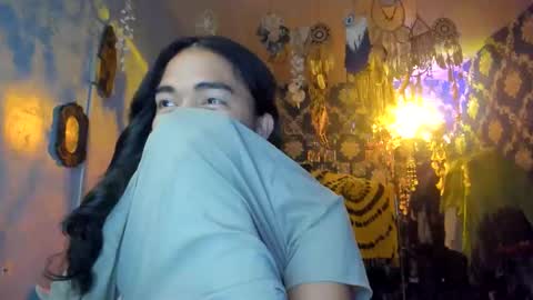 Snapshot of yawa__ chatting on March 7, 2026, 10:40 pm Blush online show from March 7, 2026, 10:40 pm