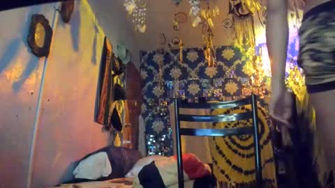 Snapshot of yawa__ chatting on March 8, 2026, 2:04 am Blush online show from March 8, 2026, 2:04 am