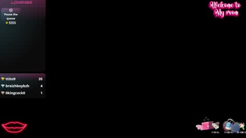 yaya____ online show from February 3, 2025, 3:27 pm