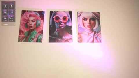 yayoi_cresp18 online show from February 28, 2026, 3:07 am