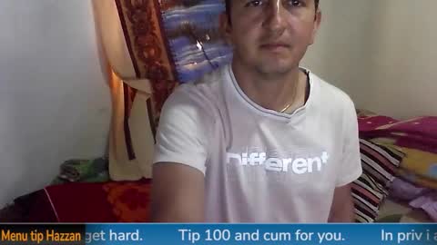 Hazzan y Greisy online show from January 26, 2025, 6:27 pm