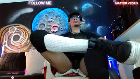 MASTER YEDRIX online show from September 28, 2025, 3:01 am