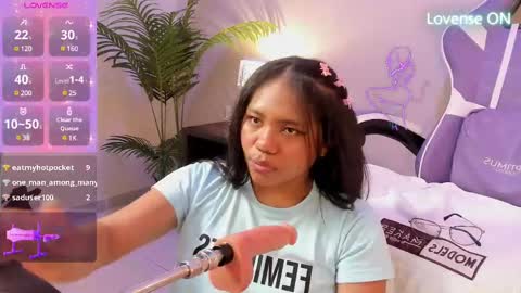 yeika_foxy online show from February 20, 2025, 5:18 pm