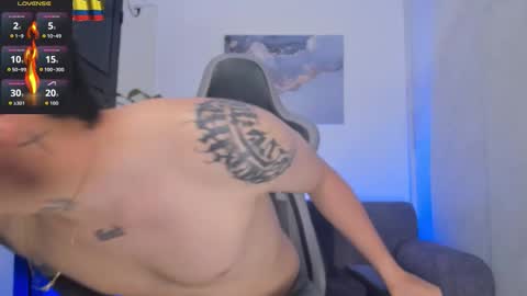 YEIKO ROMERO online show from November 6, 2025, 6:42 pm