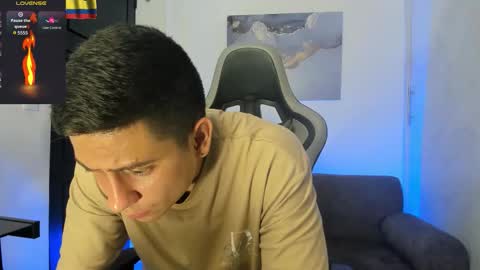 YEIKO ROMERO online show from November 8, 2025, 8:51 pm