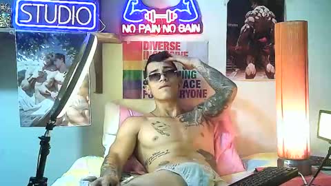 yeisoncastellanos1999 online show from September 27, 2025, 6:29 am