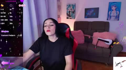 Snapshot of yeliana_sexy chatting on June 2, 2026, 2:57 am Valery online show from June 2, 2026, 2:57 am