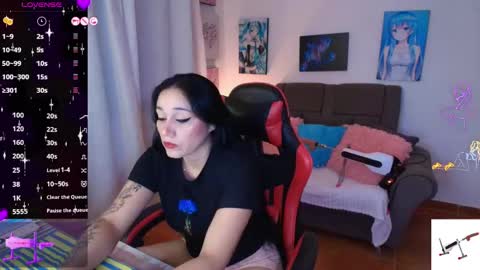 Snapshot of yeliana_sexy chatting on June 8, 2026, 4:24 am Valery online show from June 8, 2026, 4:24 am