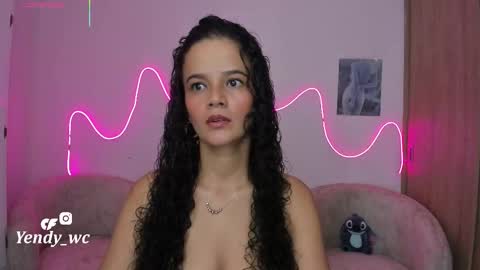 yendy_wc online show from January 7, 2026, 10:07 am