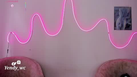 yendy_wc online show from January 15, 2026, 5:16 pm