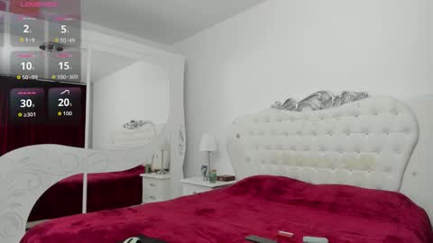 yennefer13 online show from September 19, 2025, 8:42 pm