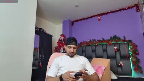 yerk_drom online show from December 19, 2025, 6:48 pm