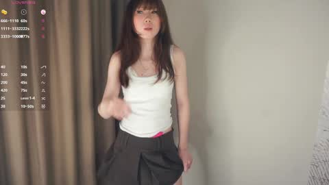 Rin  online show from May 12, 2026, 2:03 pm