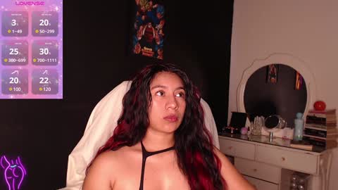 Snapshot of yes2802 chatting on January 21, 2025, 2:48 pm Yesi online show from January 21, 2025, 2:48 pm